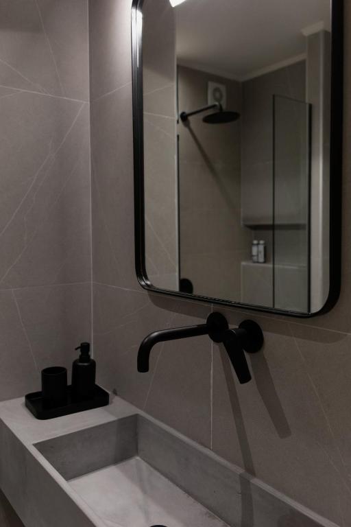 Fotografia z galérie ubytovania Seafront Luxury Suite v destinácii Réthymno (mesto)