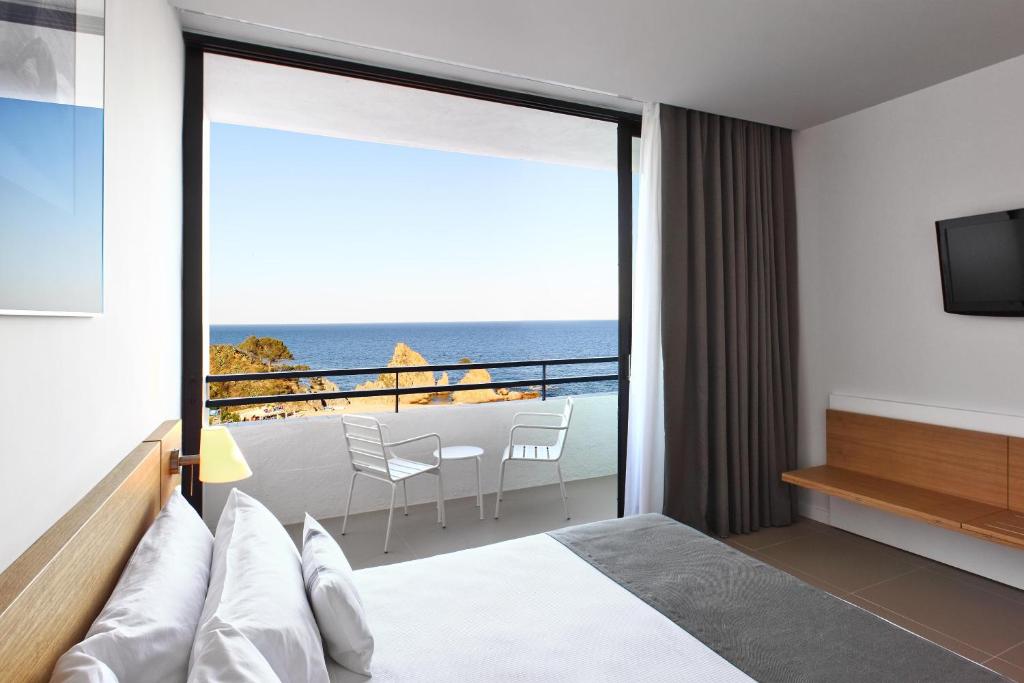 Gran Hotel Reymar 4 Sup - Habitación Doble O Twin Con Vistas Al Mar