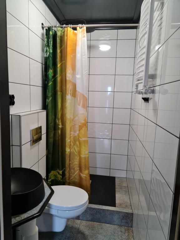 Villa Slavia - Chambre Double Avec Balcon