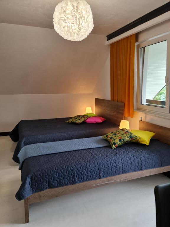 Villa Slavia - Chambre Triple Avec Balcon