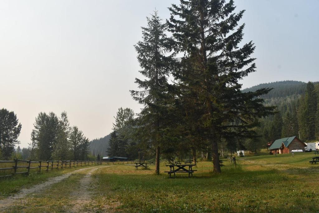 Příroda nedaleko penzionu – hostince
