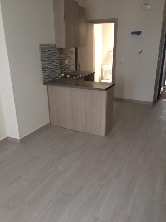 Kuchyňa alebo kuchynka v ubytovaní ATHENS Central BEAUTIFUL APARTMENT!!!