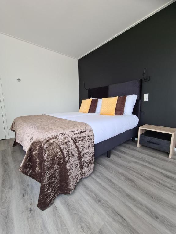 Tip Top Studio Vlissingen - Deluxe Double Room