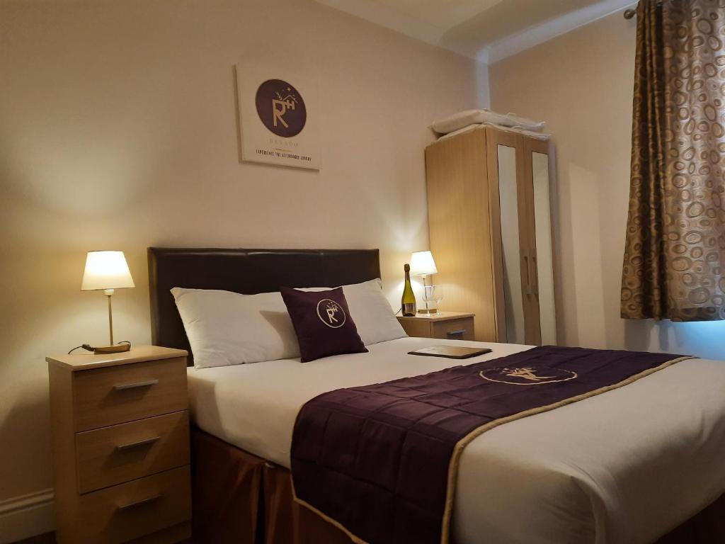 
Standard Single Room
