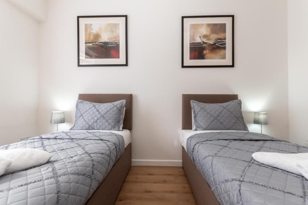 Silver Moon, 2 bedrooms apartament in Southampton Central Free Parking - Appartement 2 Chambres