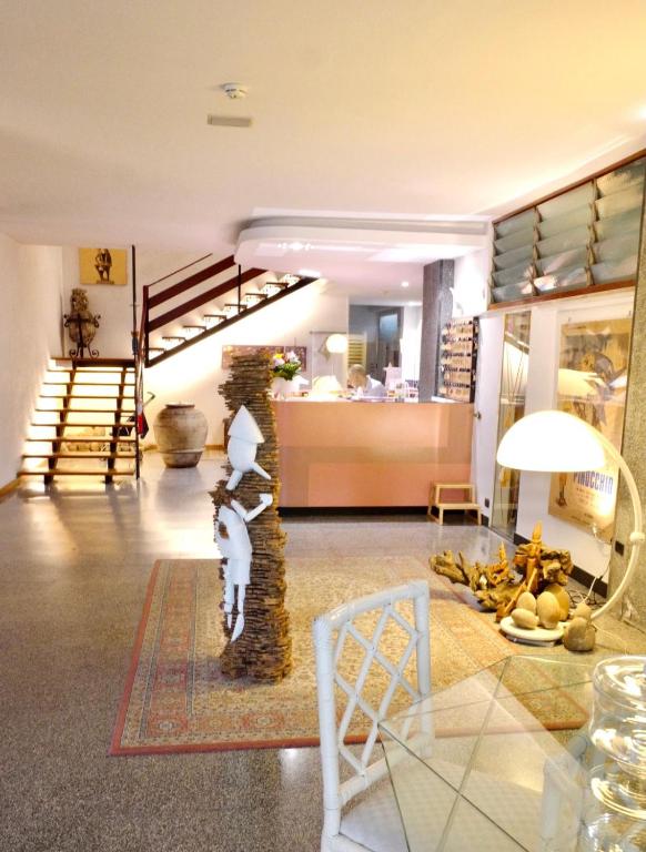 Fotografie z fotogalerie ubytování Hotel Pinocchio v destinaci Cattolica