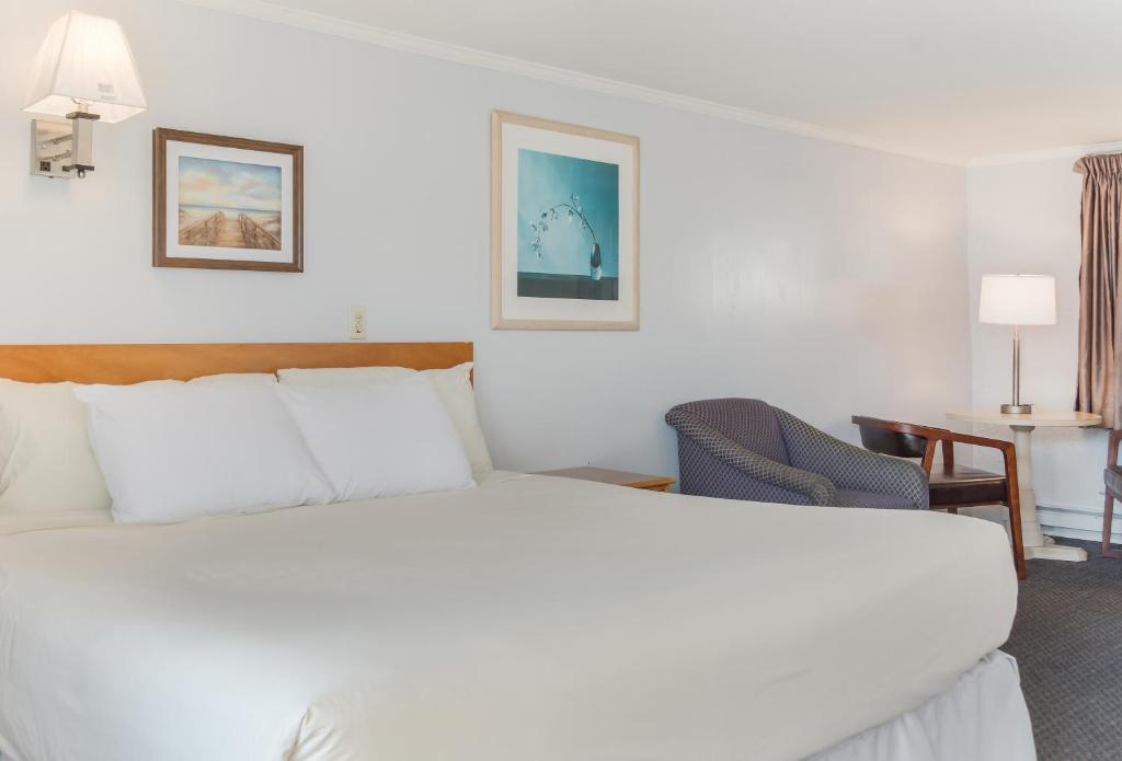 Americas Best Value Inn Hyannis - King Room - Disability Access