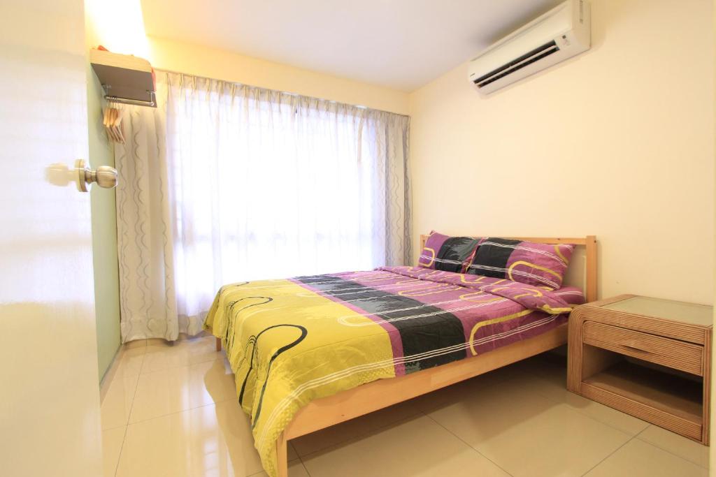 Vista Horizon Melaka - Apartamento De Tres Habitaciones Con Vista Al Mar