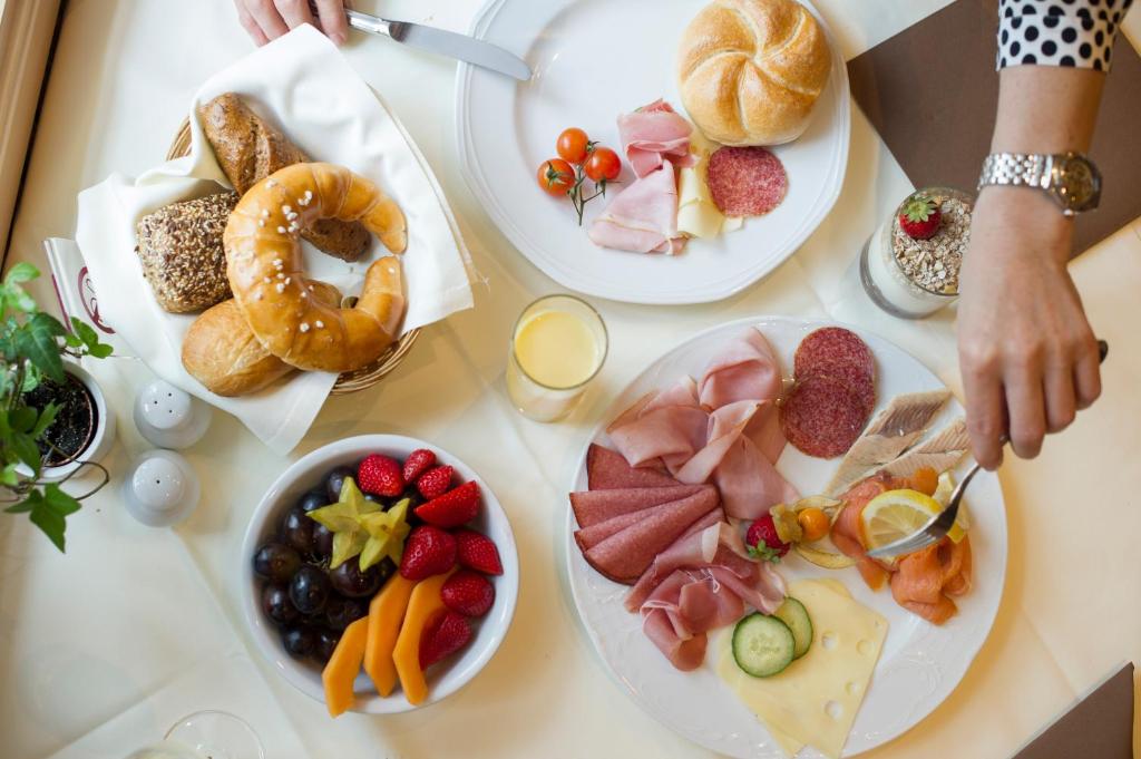 Leipziger Hof Innsbruck - Resim 11