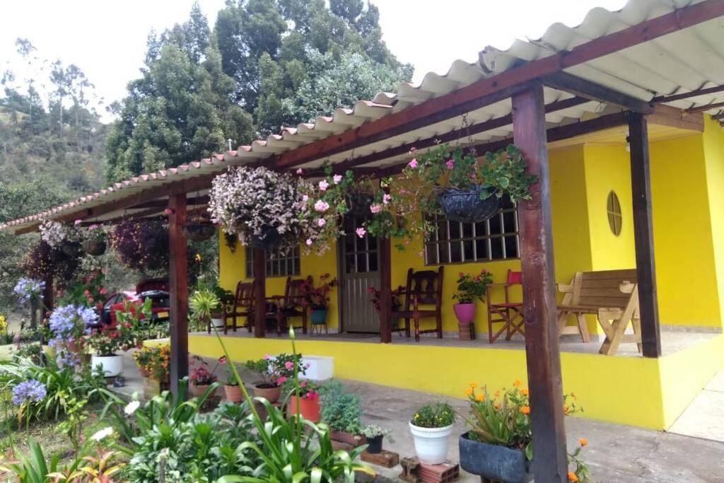 Hospedaje Rural Nacimiento Río Bogotá - Housity