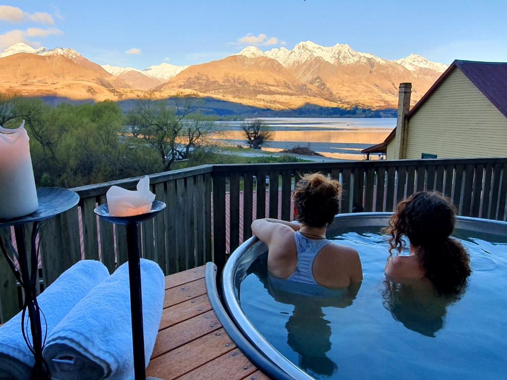 Gallery image of Kinloch Wilderness Retreat in Glenorchy