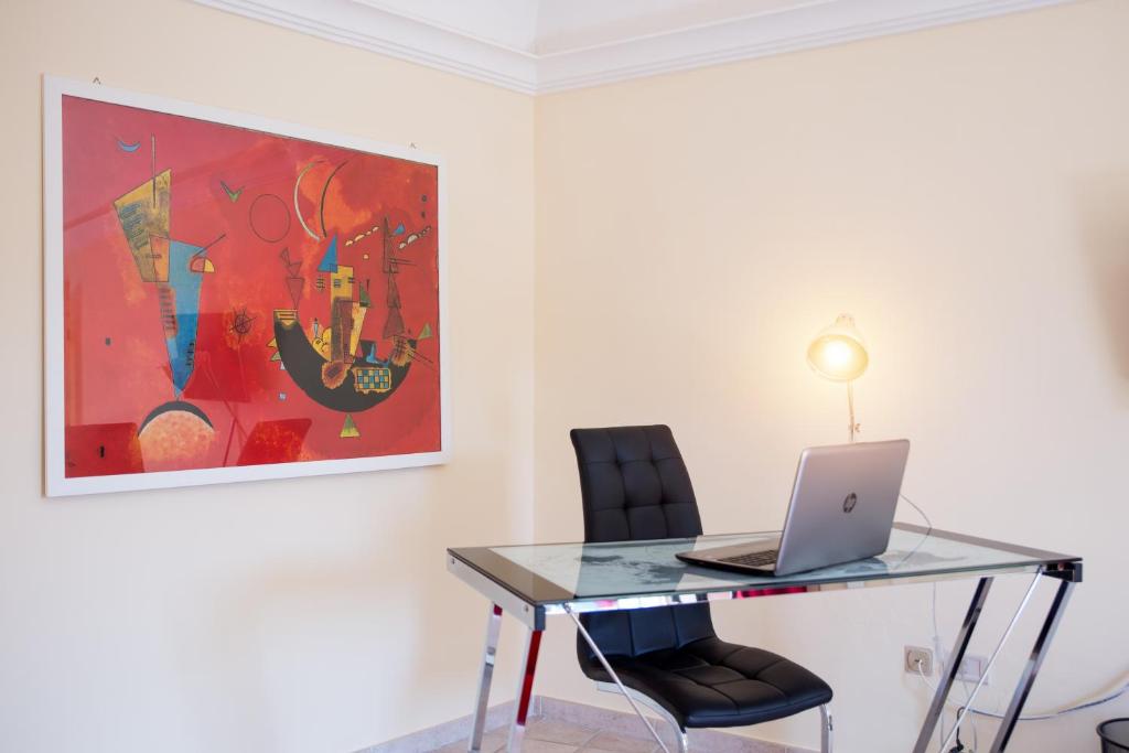 Fotografie z fotogalerie ubytování B&B Torre Lauro v destinaci Sciacca