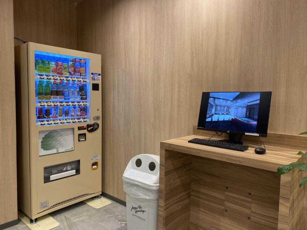 Fotografie z fotogalerie ubytování Smile Hotel Osaka Nakanoshima v Osace