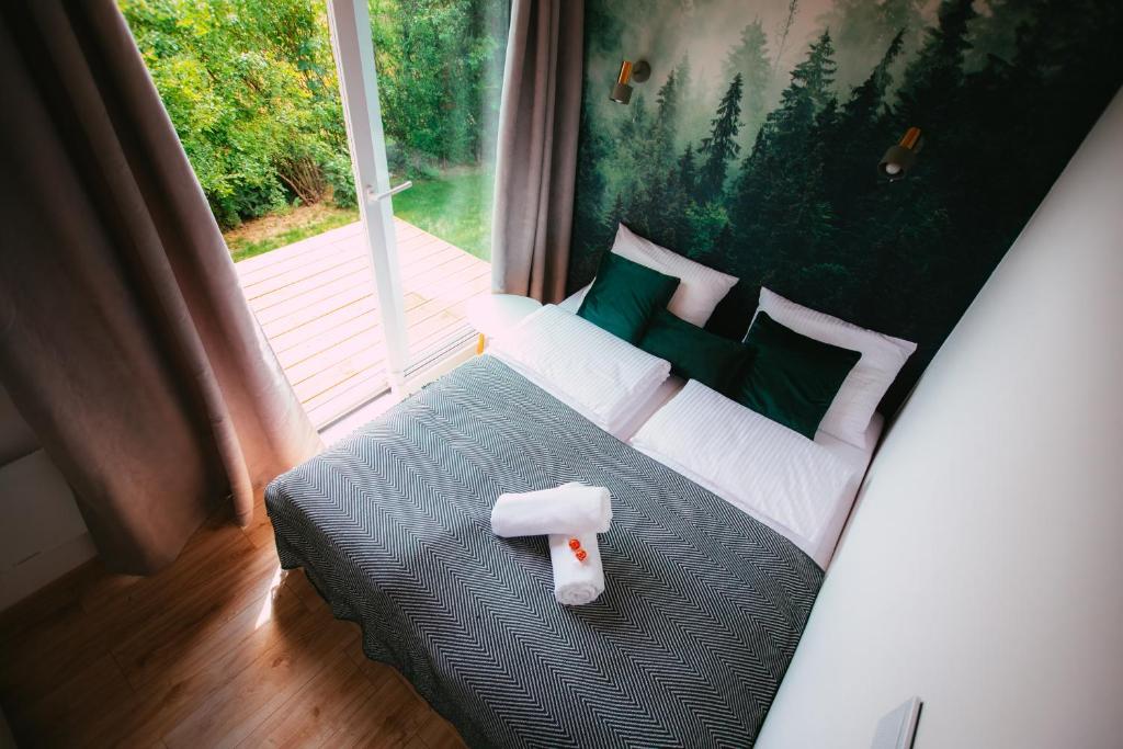 Legowisko bed & sauna Szczyrk - 19