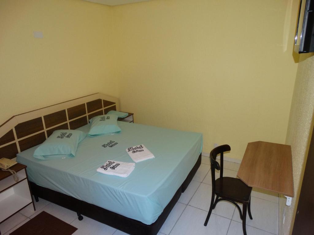  Hotel Praça Orione