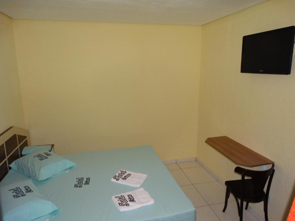  Hotel Praça Orione