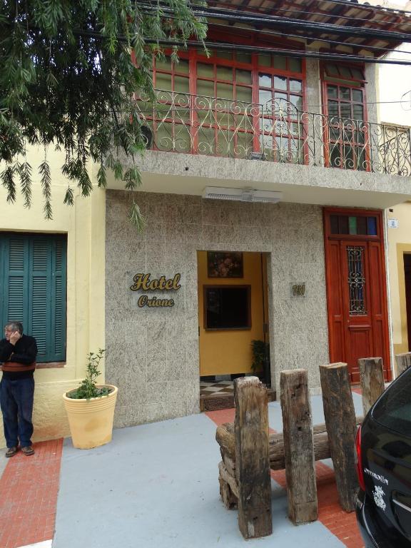  Hotel Praça Orione