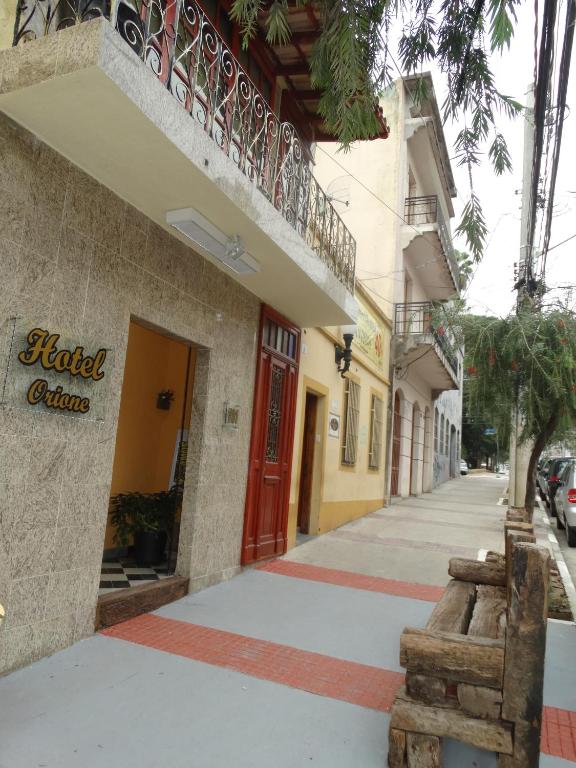  Hotel Praça Orione