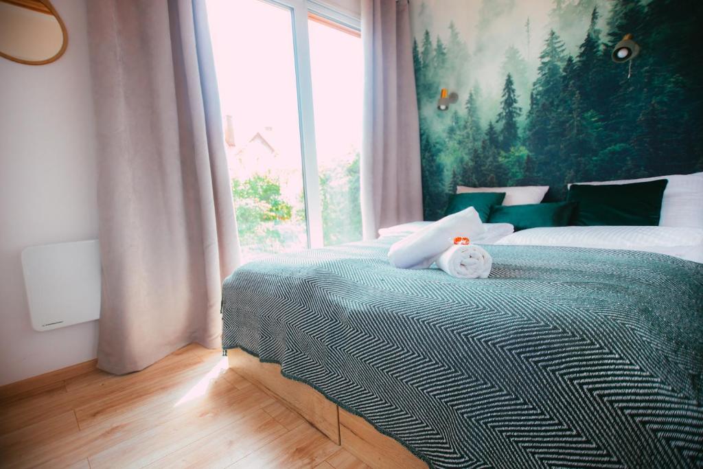 Legowisko bed & sauna Szczyrk - 15