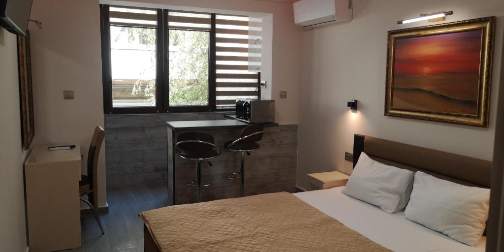 Deluxe 2 Studios City Center - Doble Estudio De Lujo