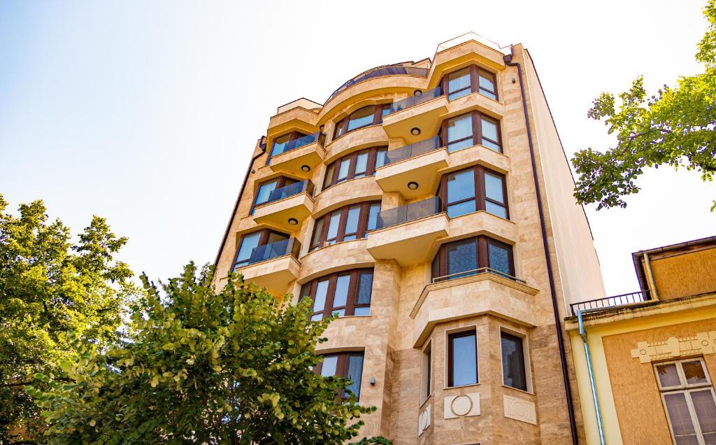 Brand new elegant apartment in Varna center