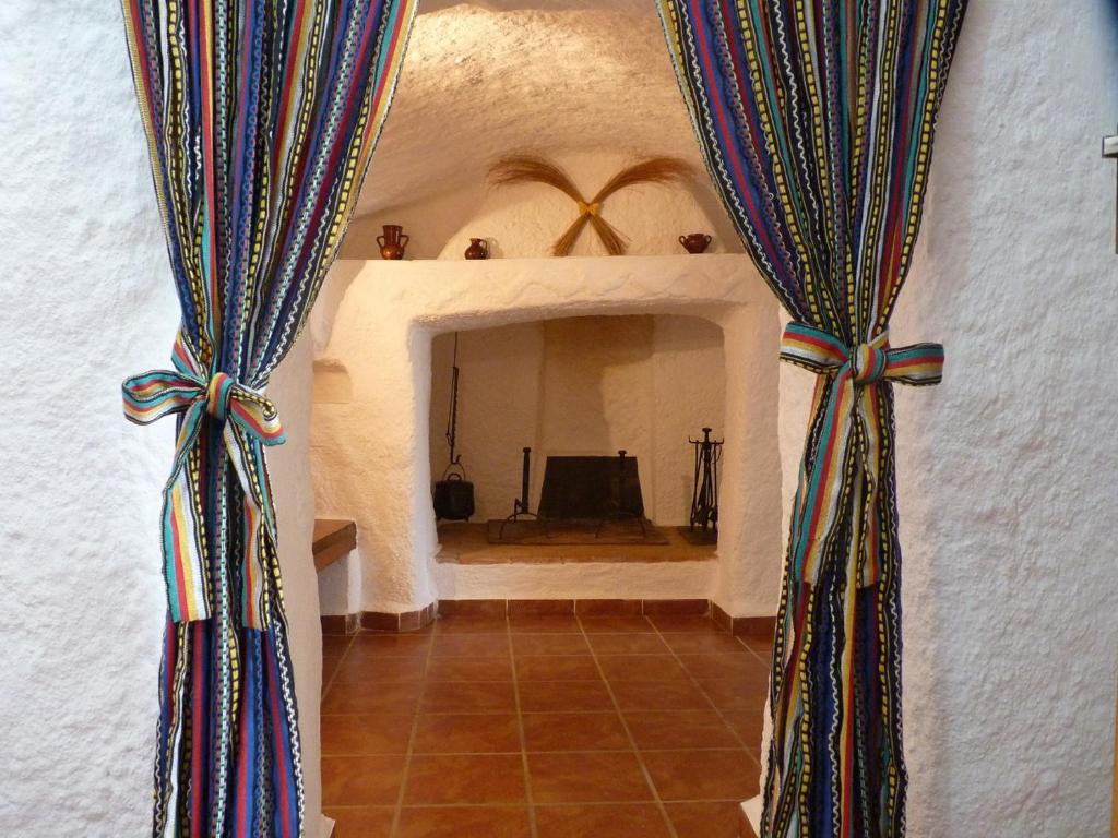 Zdjęcie z galerii obiektu Cueva Las Rosas-VTAR/GR/02108 w mieście Guadix