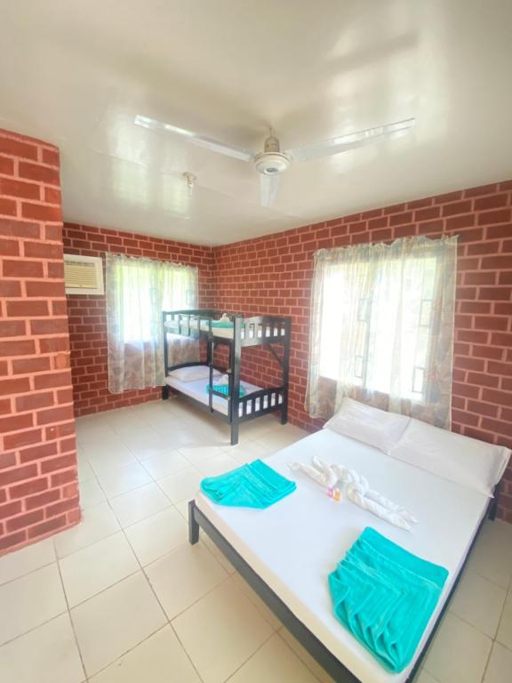 Borawan Island Resort by Cocotel - Quadruple Chambre