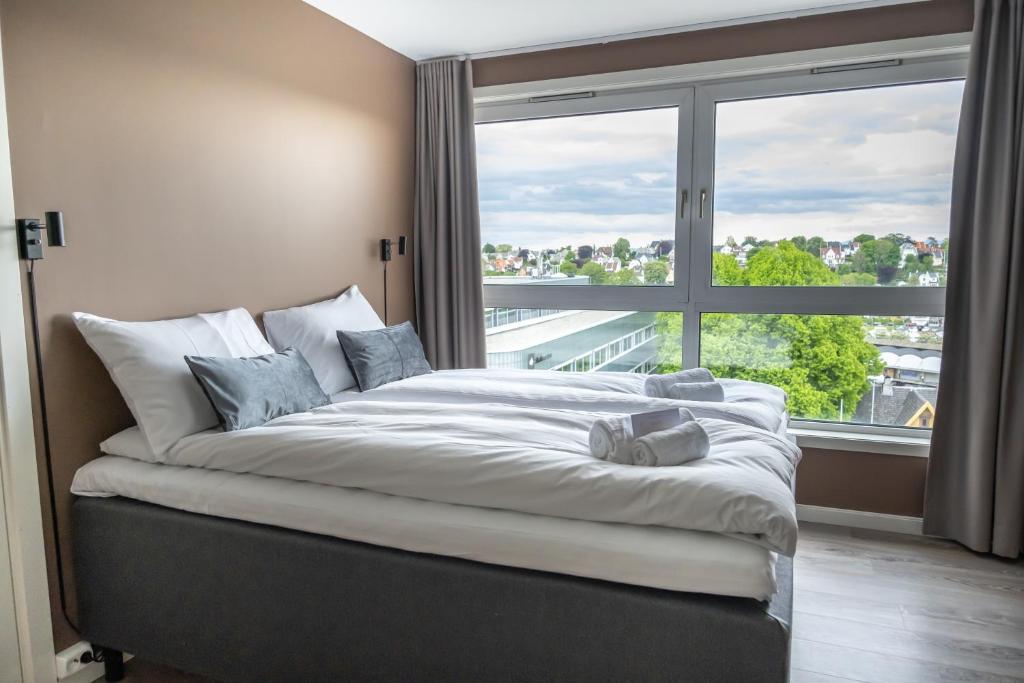 Bjørvika Apartments - Sirkus Renaa - Resim 11
