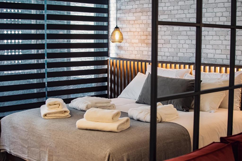 Project 3 Urban Chic Hotel - Resim 27