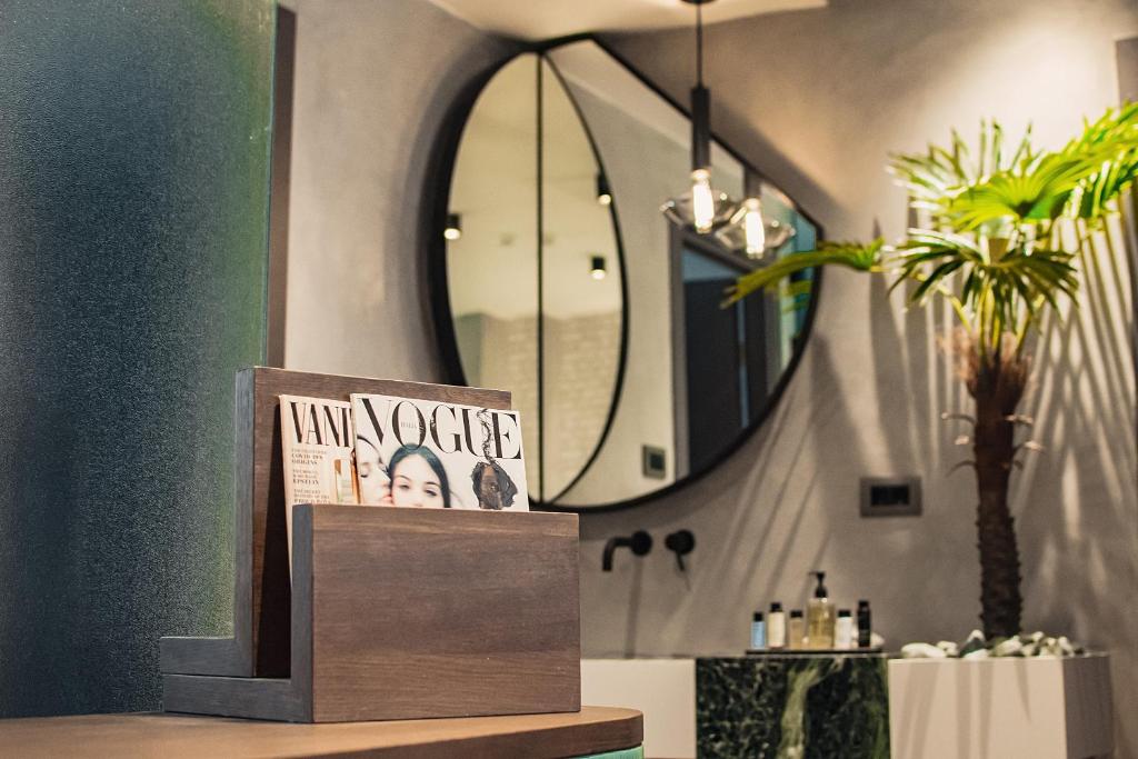 Project 3 Urban Chic Hotel - Resim 17