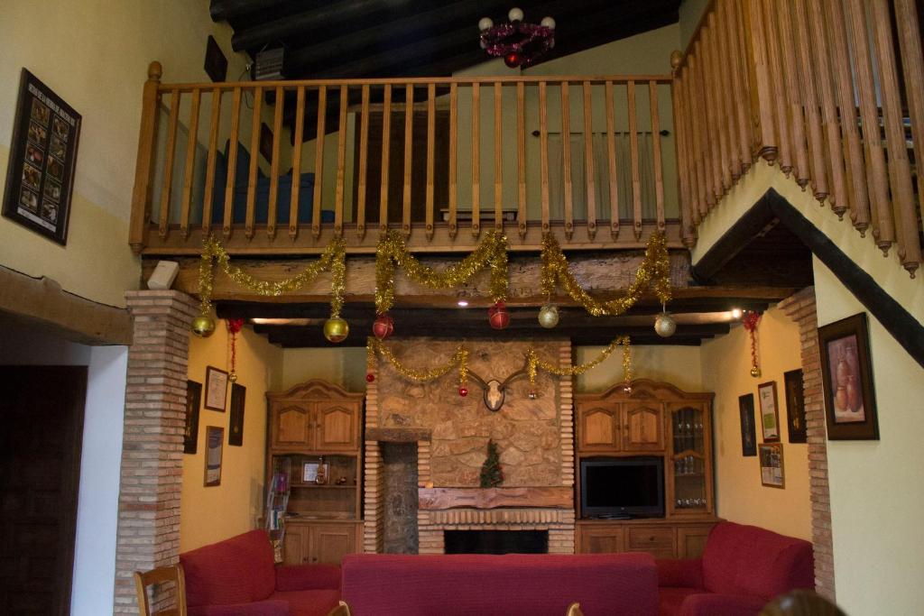 Zdjęcie z galerii obiektu Casa Rural Finca El Tornero w mieście Aracena