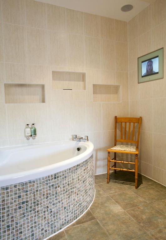 The Lovat, Loch Ness - Hoofdslaapkamer