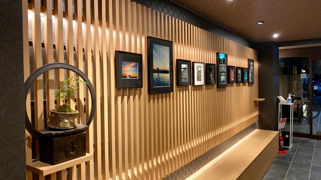 Fotografie z fotogalerie ubytování Shiki Suites - Kyoto Umekoji v Kjótu
