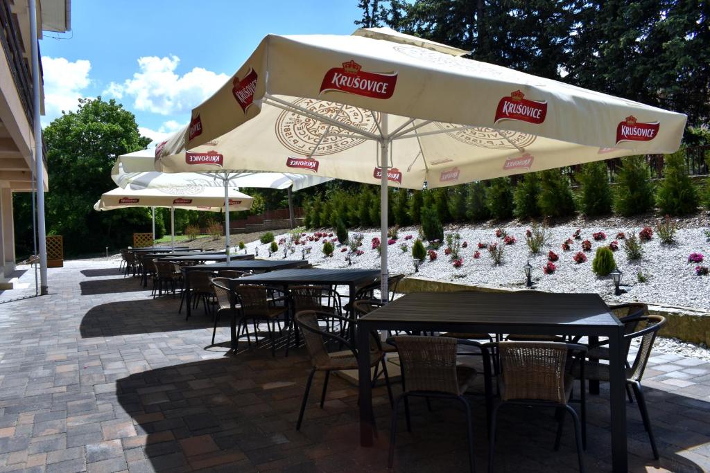 Restaurace v ubytování Hotel Forrás Zalakaros