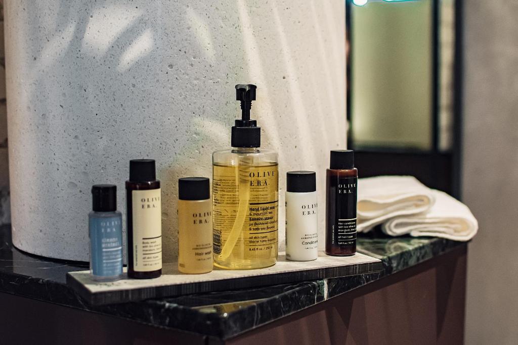 Project 3 Urban Chic Hotel - Resim 39