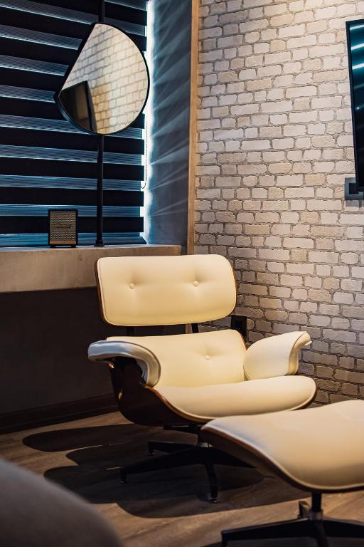 Project 3 Urban Chic Hotel - Resim 41