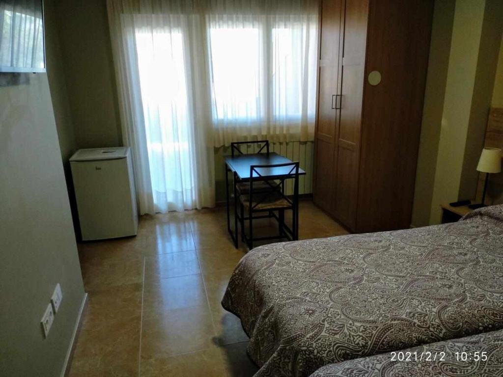 Hotel-Pension BORJA - Twin Room With Terrace