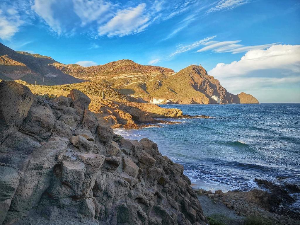 Apartamento en parque natural Cabo de Gata y Nijar, Fernán ...