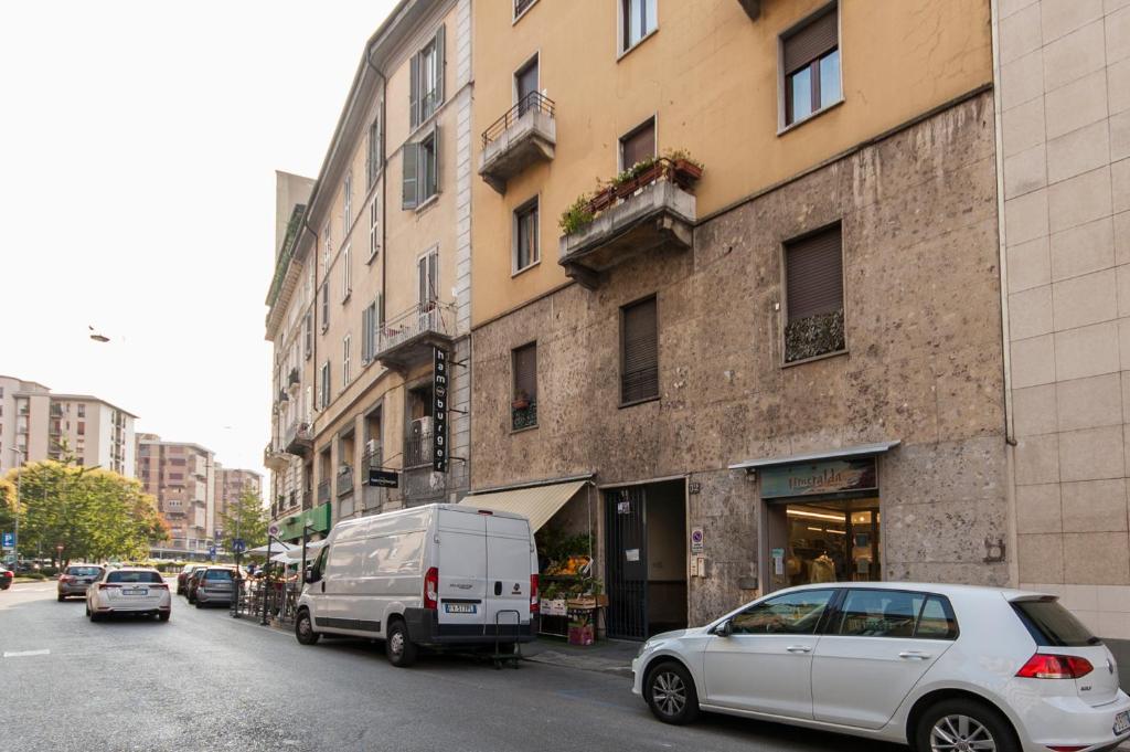 Okolie apartmánu