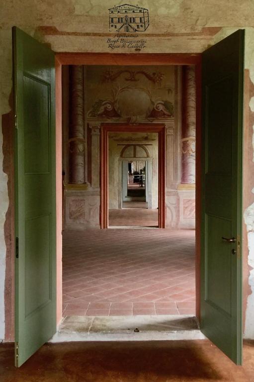 Fotografie z fotogalerie ubytování Agriturismo Borgo Buzzaccarini Rocca di Castello v destinaci Monselice