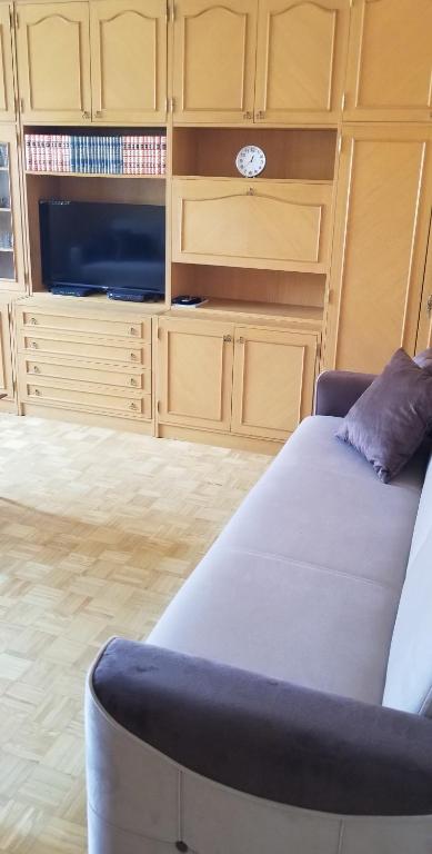 Posezení v ubytování Apartment PER DAY