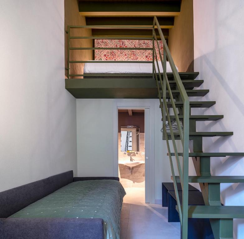 Zdjęcie z galerii obiektu ORTIGIAdreamrooms 14 w Syrakuzach