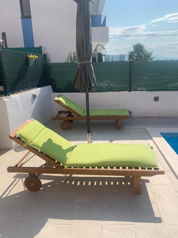 Fotografie z fotogalerie ubytování Apartments Villa Bella Vista Seget v Trogiru