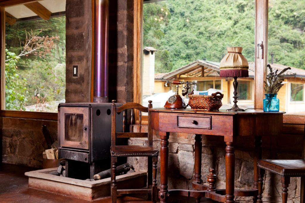 Fotografie z fotogalerie ubytování Hacienda Rumiloma v destinaci Quito