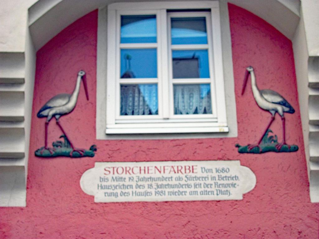 Fotografie z fotogalerie ubytování Apartment Storchenfärbe v destinaci Memmingen