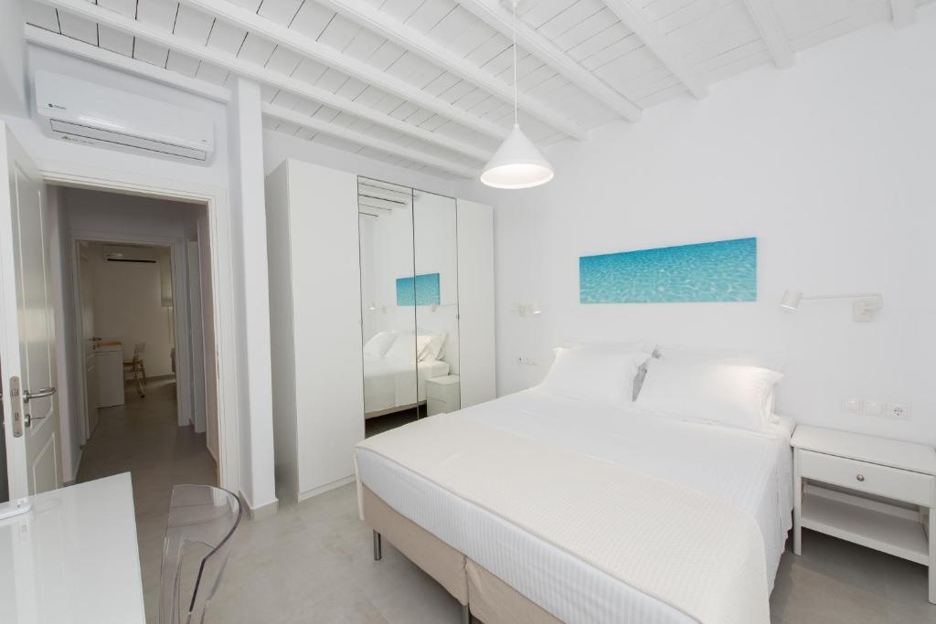 Nireas Apartments Mykonos Downtown - 两居室公寓