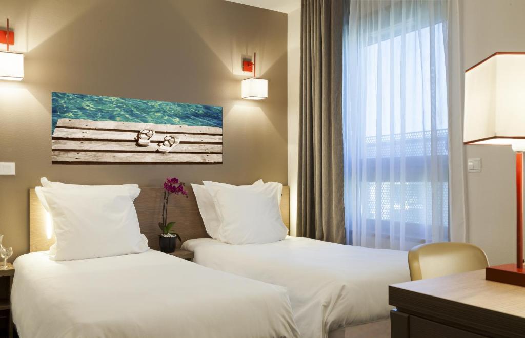 Nehô Suites Porte de Genève - Gare Annemasse - Studio