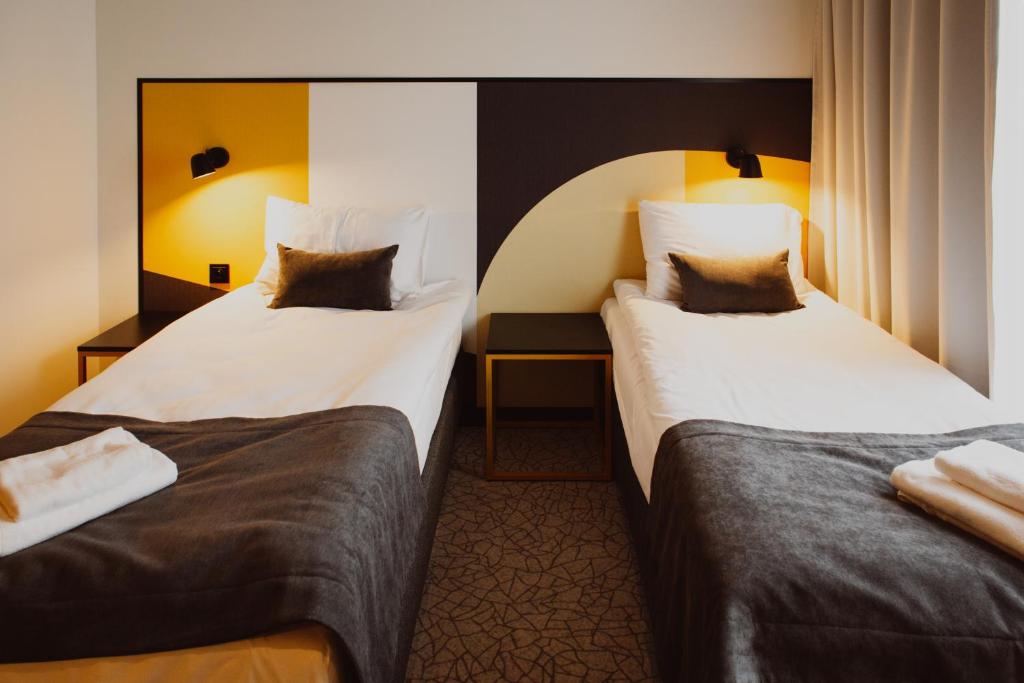 Arche Hotel Piła - Chambre Double Supérieure
