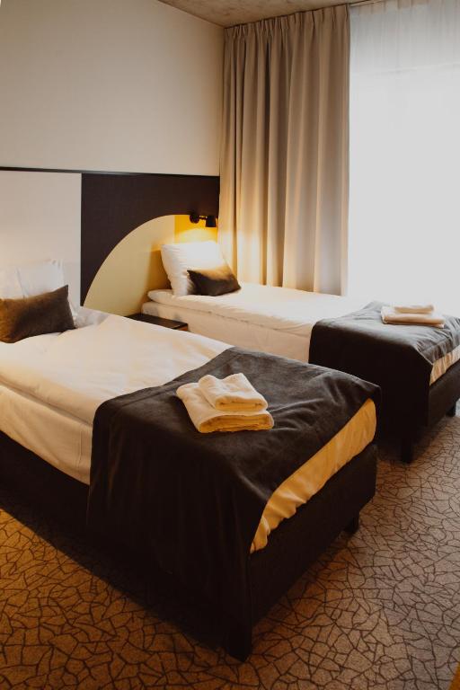 Arche Hotel Piła - Salle Jumelle Standard