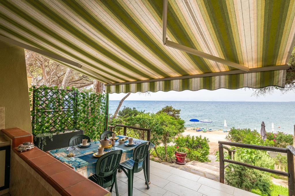 Villino sul mare